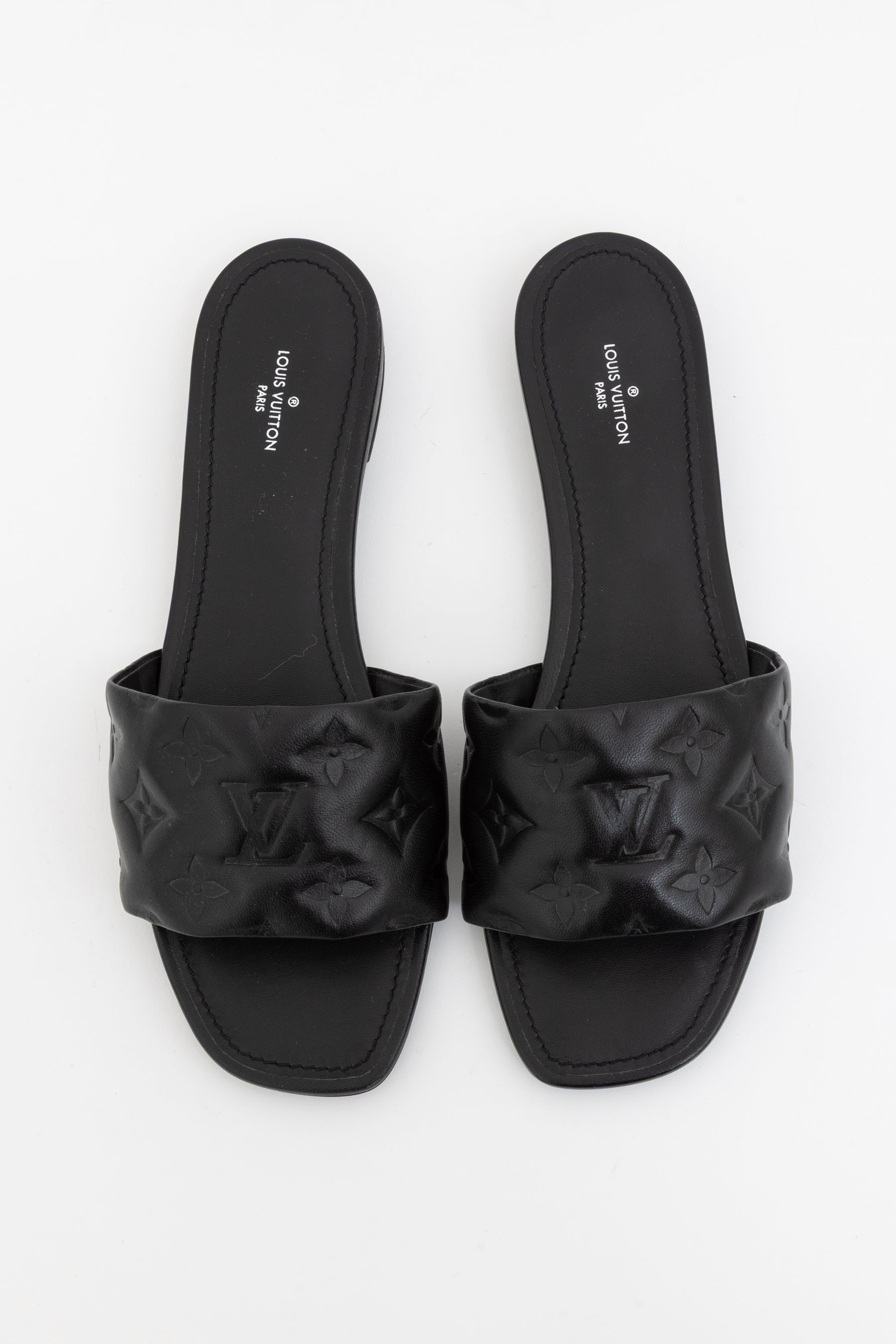 Neo Revival Flat Mule