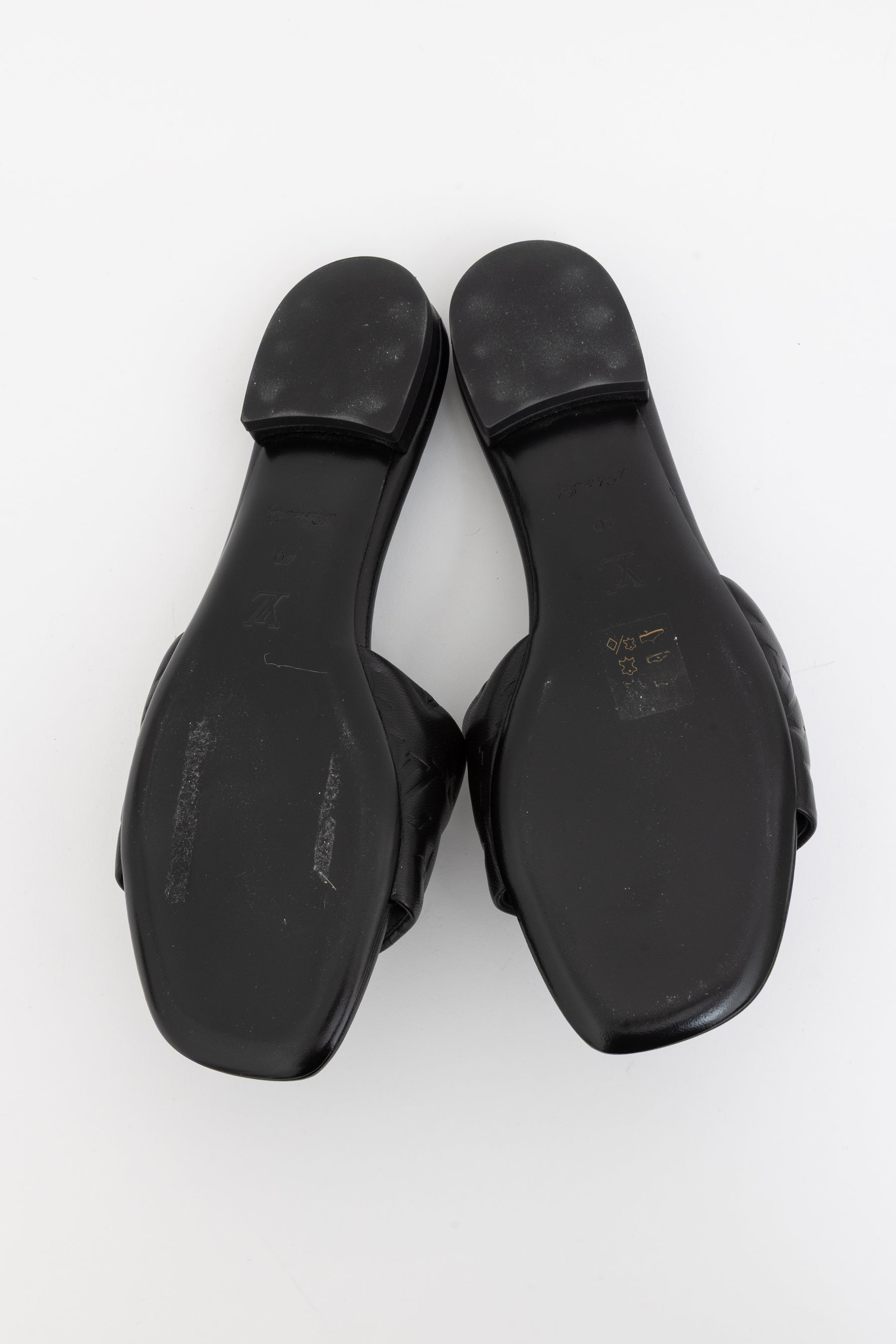 Neo Revival Flat Mule
