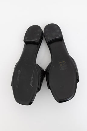 Neo Revival Flat Mule