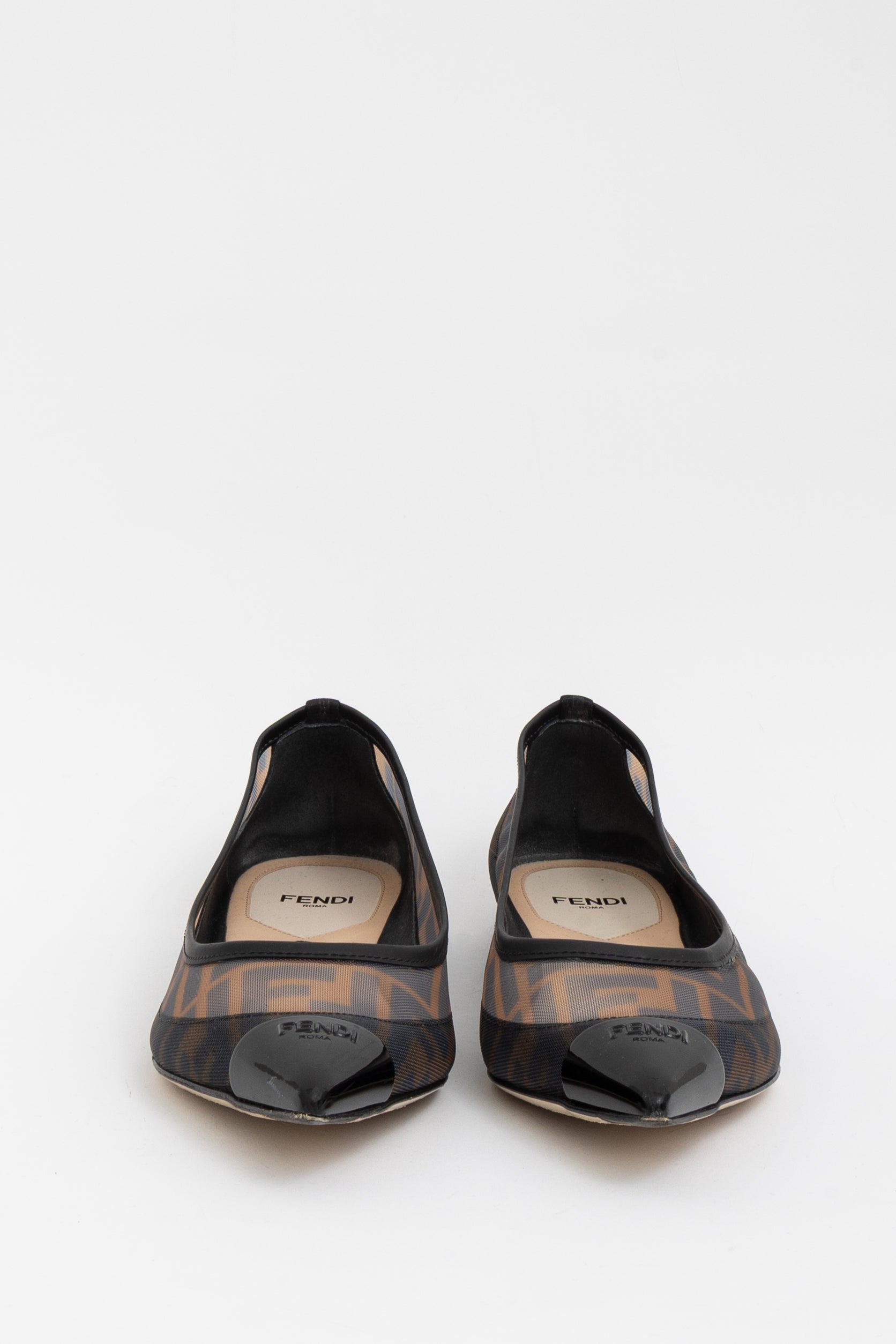 Colibrì FF Mesh Ballet Flats
