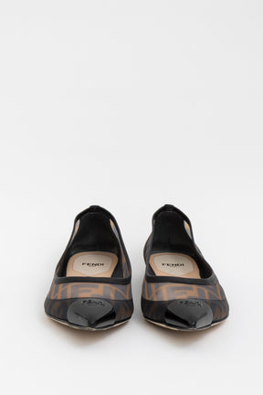 Colibrì FF Mesh Ballet Flats