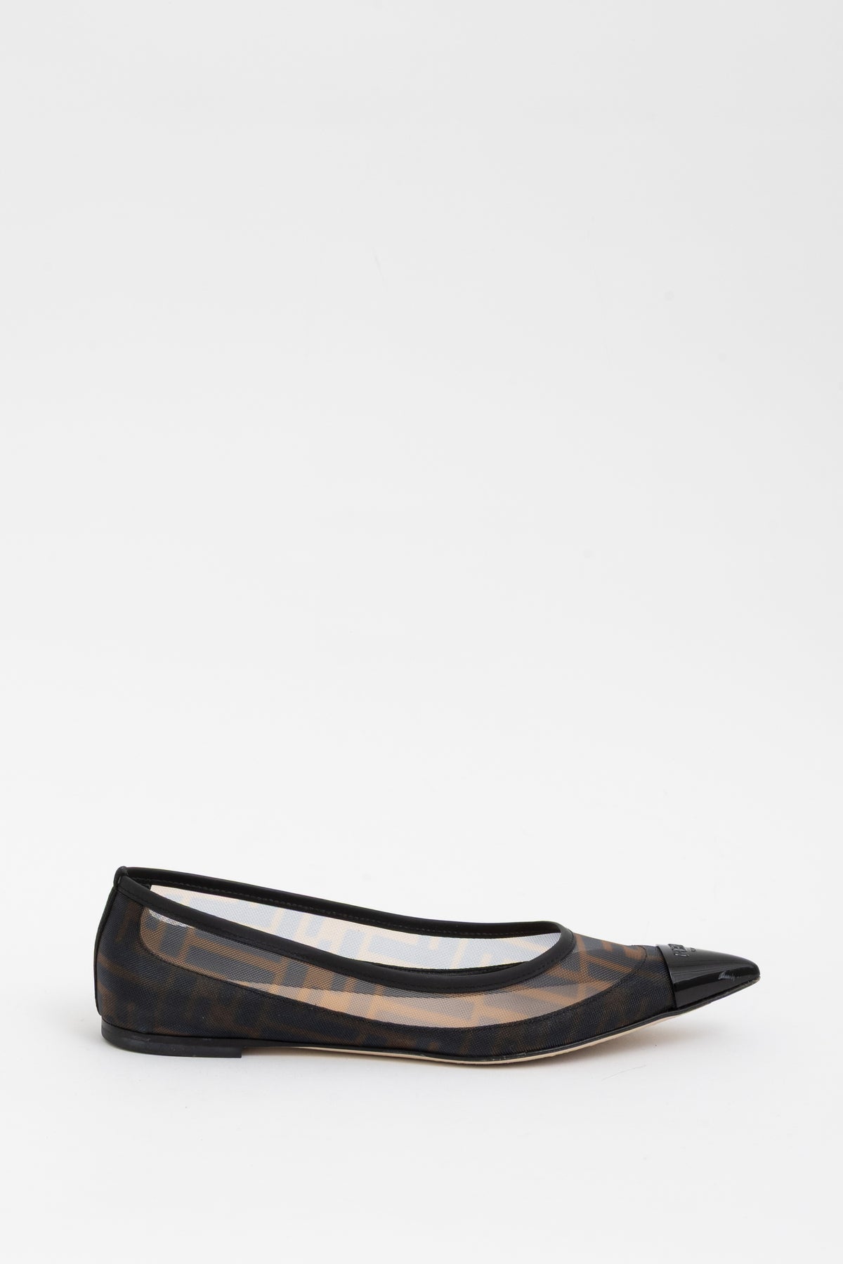 Colibrì FF Mesh Ballet Flats