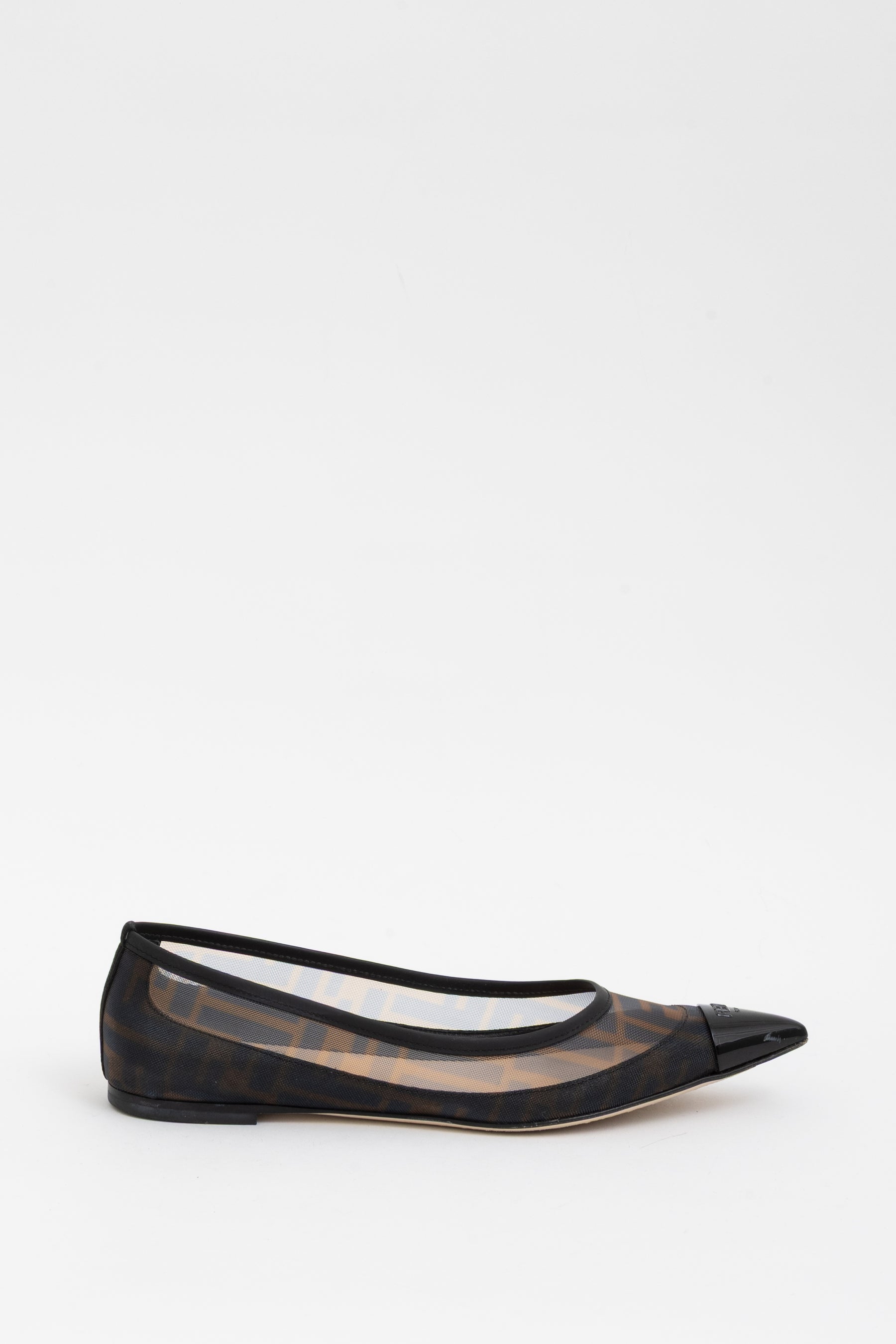 Colibrì FF Mesh Ballet Flats