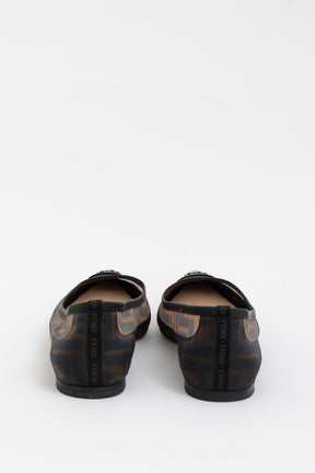 Colibrì FF Mesh Ballet Flats