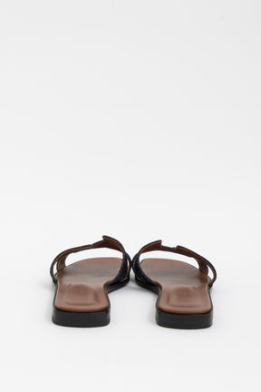 Denim Oran Sandals