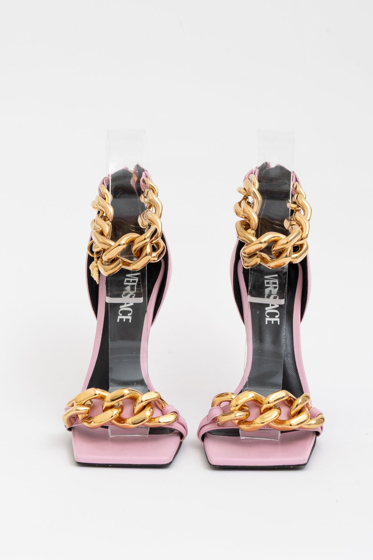 Medusa Chain Sandals