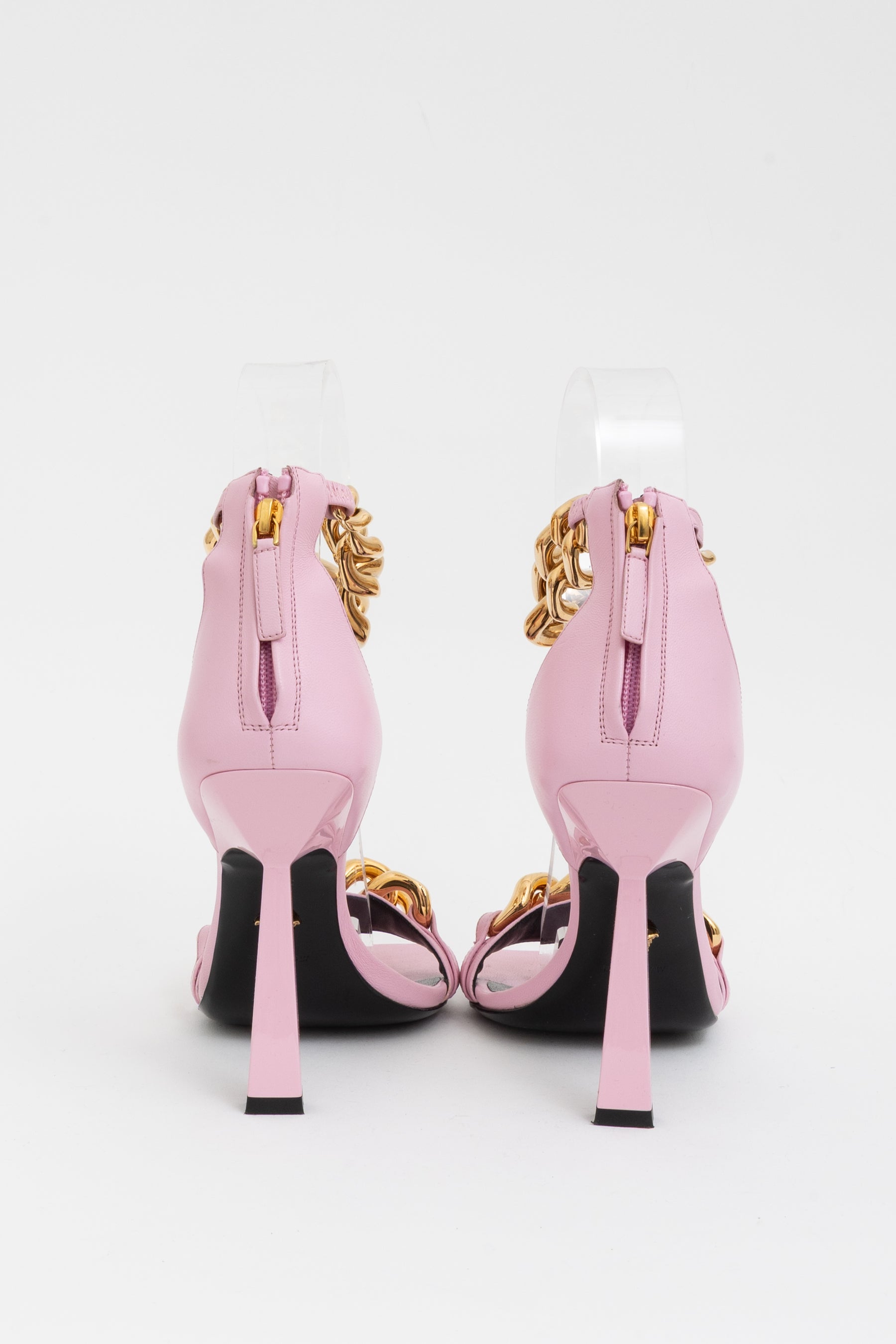 Medusa Chain Sandals