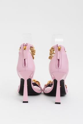 Medusa Chain Sandals