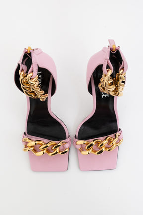 Medusa Chain Sandals