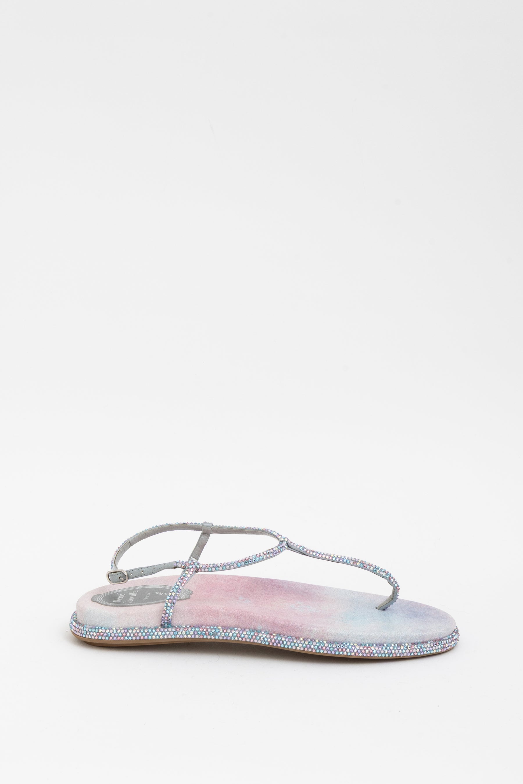 Jewelled Diana Sandals