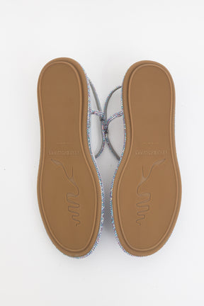 Jewelled Diana Sandals