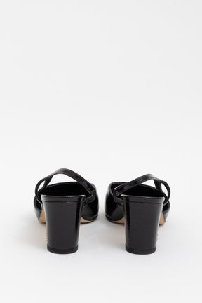 Heeled Slingbacks