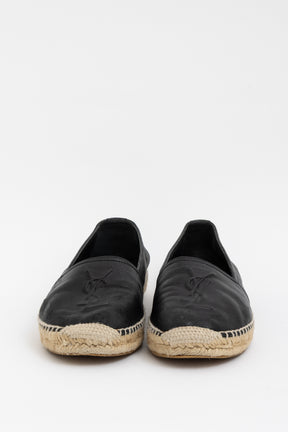 Cassandre Logo Espadrilles