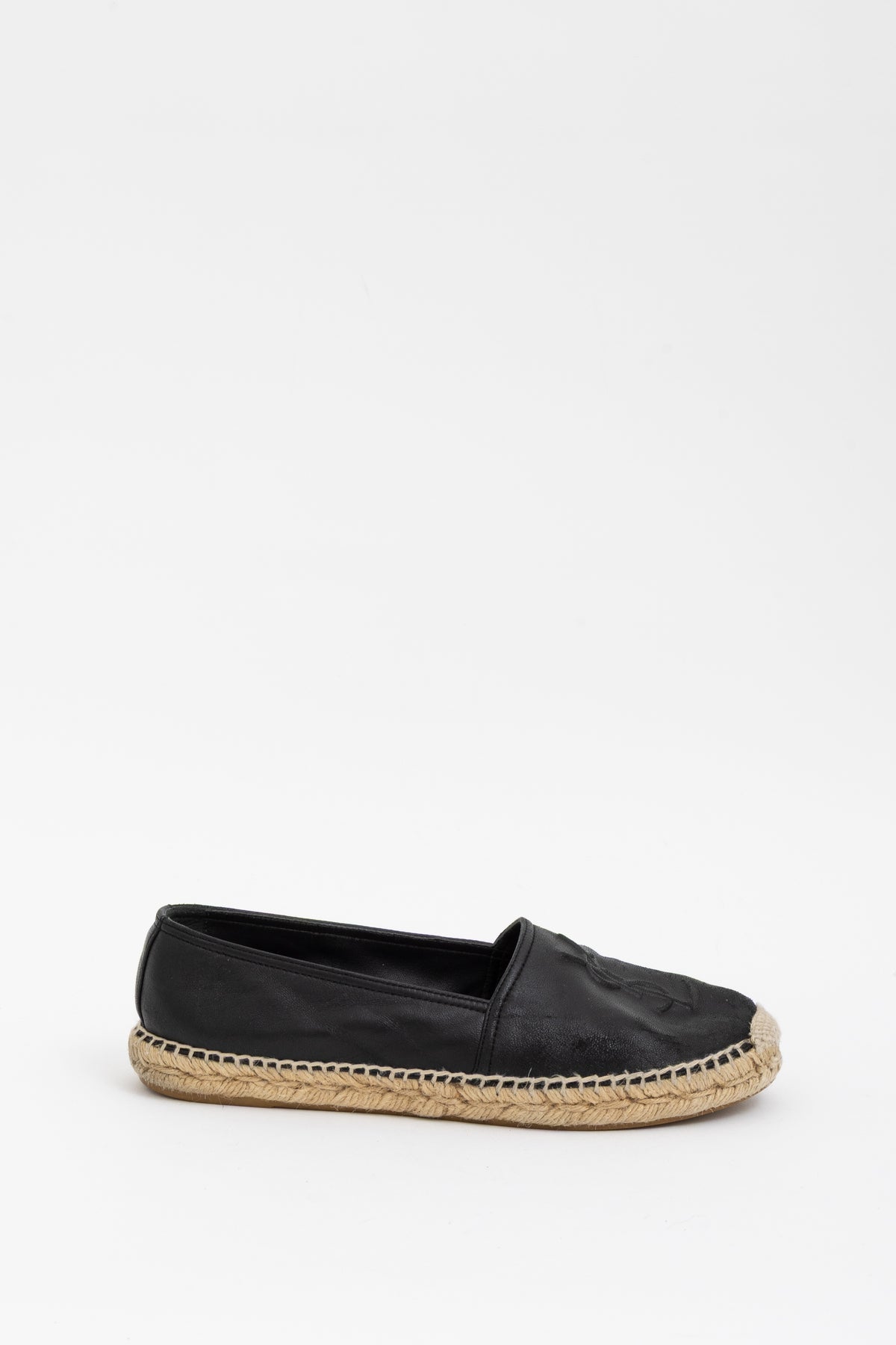 Cassandre Logo Espadrilles