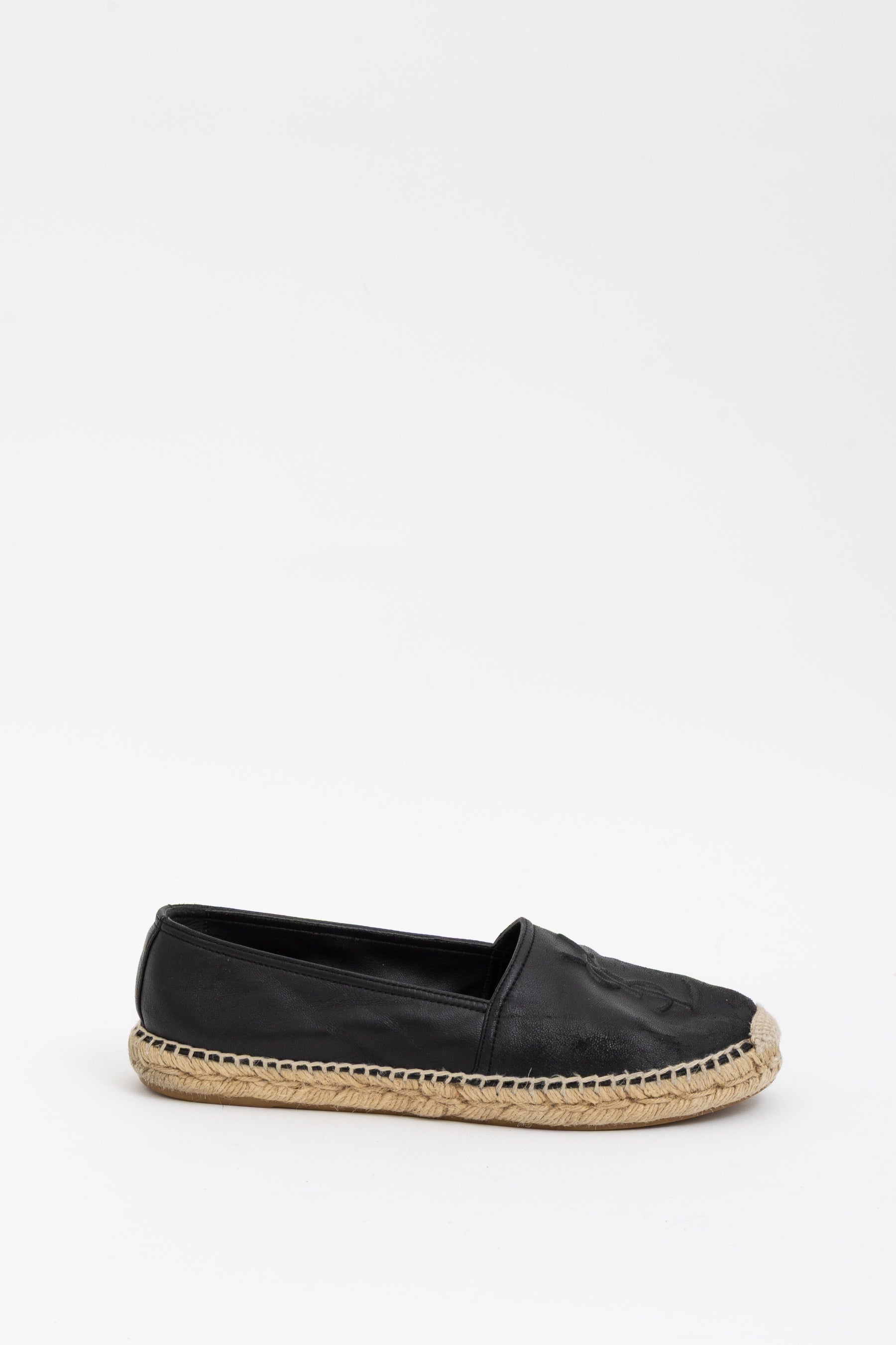 Cassandre Logo Espadrilles