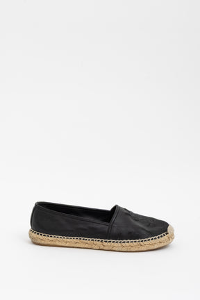 Cassandre Logo Espadrilles