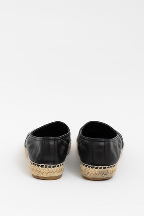 Cassandre Logo Espadrilles