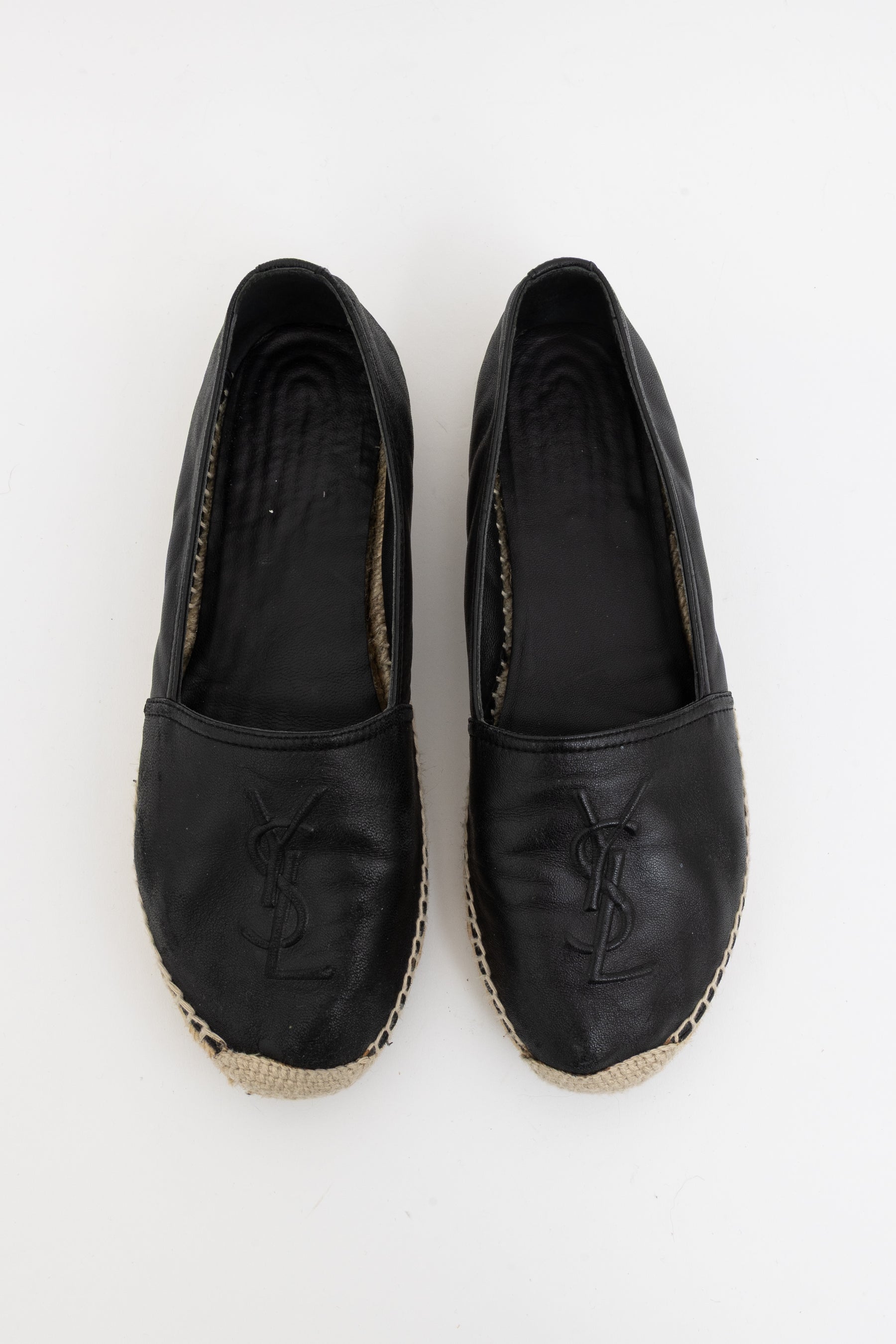 Cassandre Logo Espadrilles
