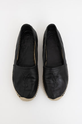Cassandre Logo Espadrilles
