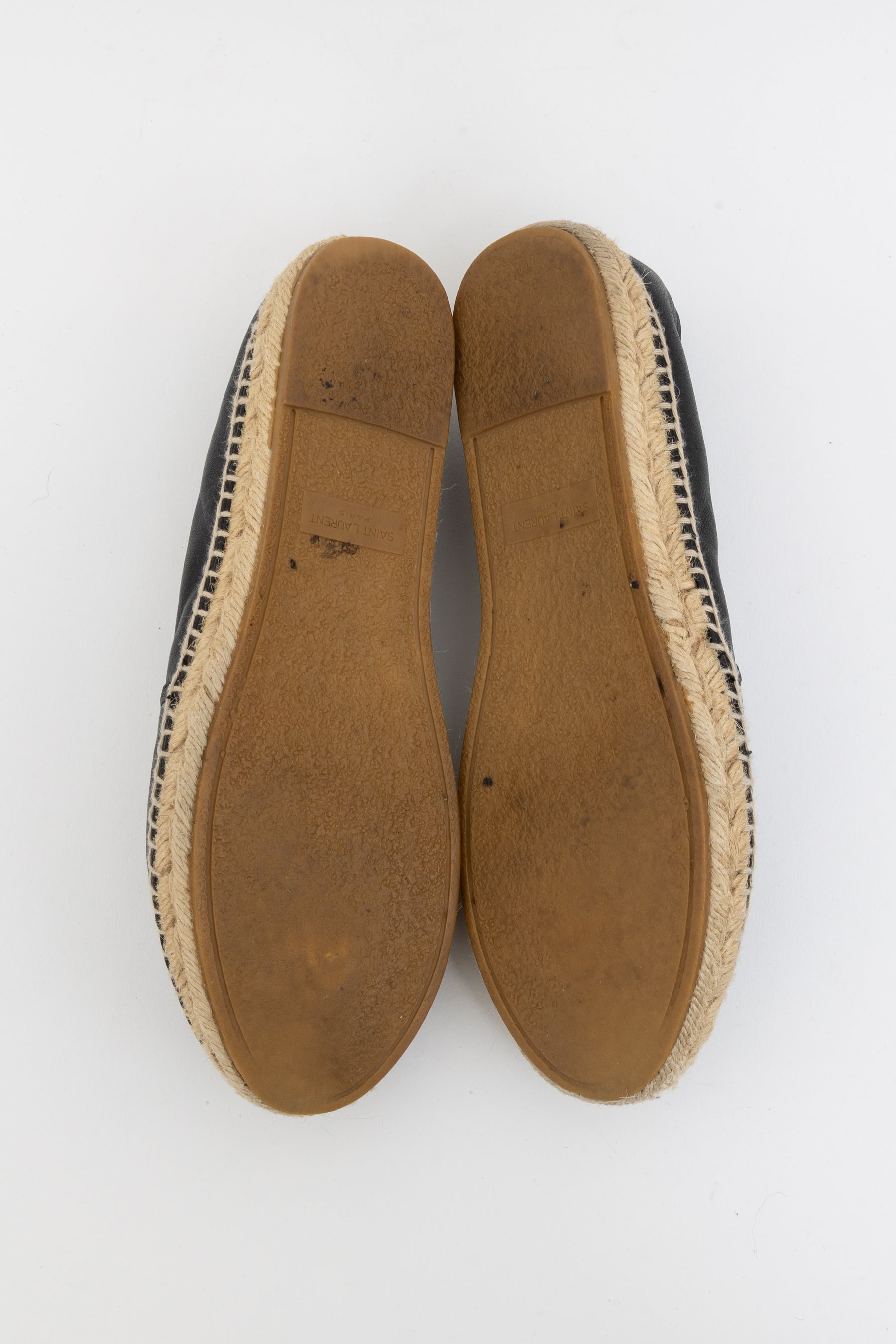 Cassandre Logo Espadrilles