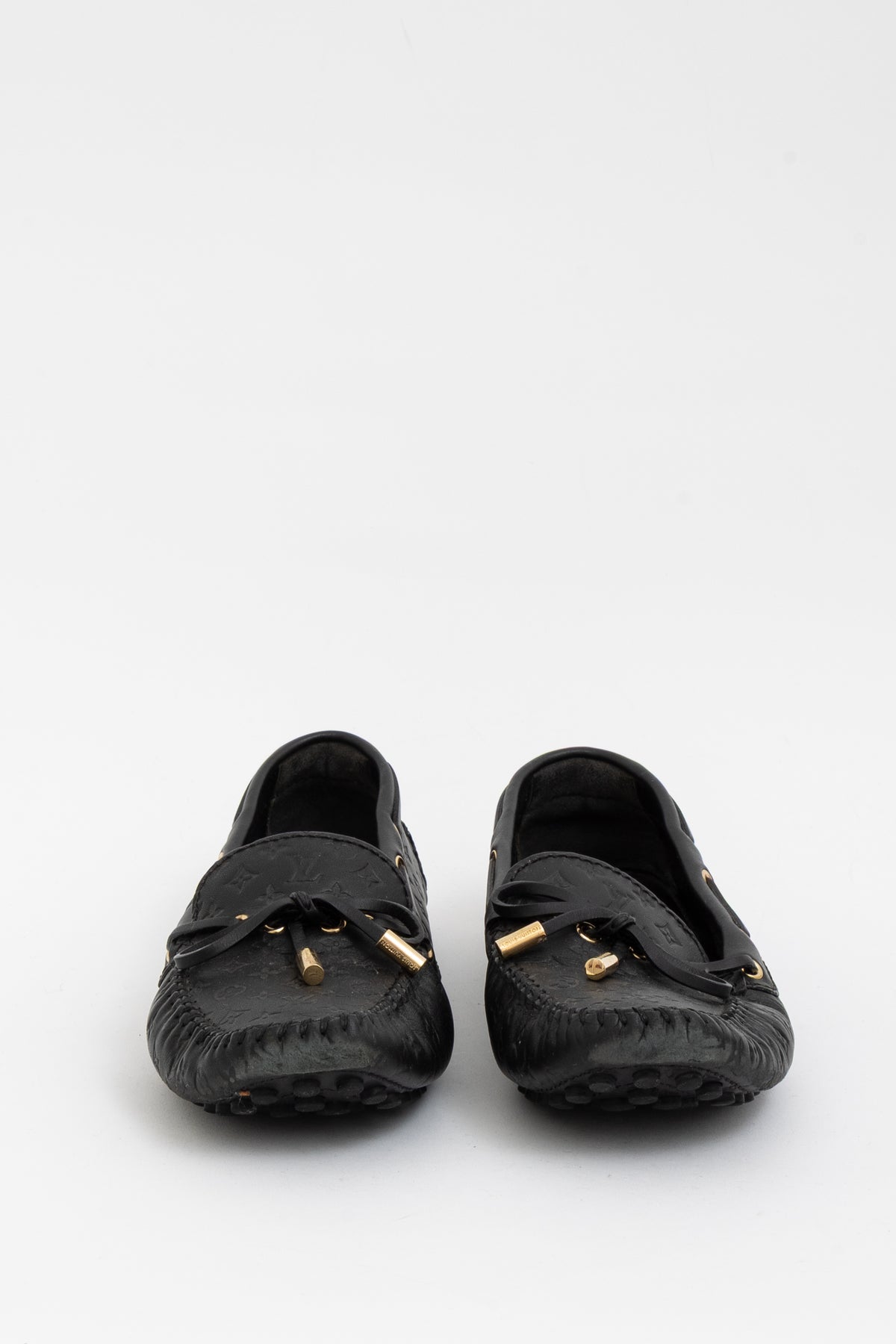 Gloria Flat Loafers