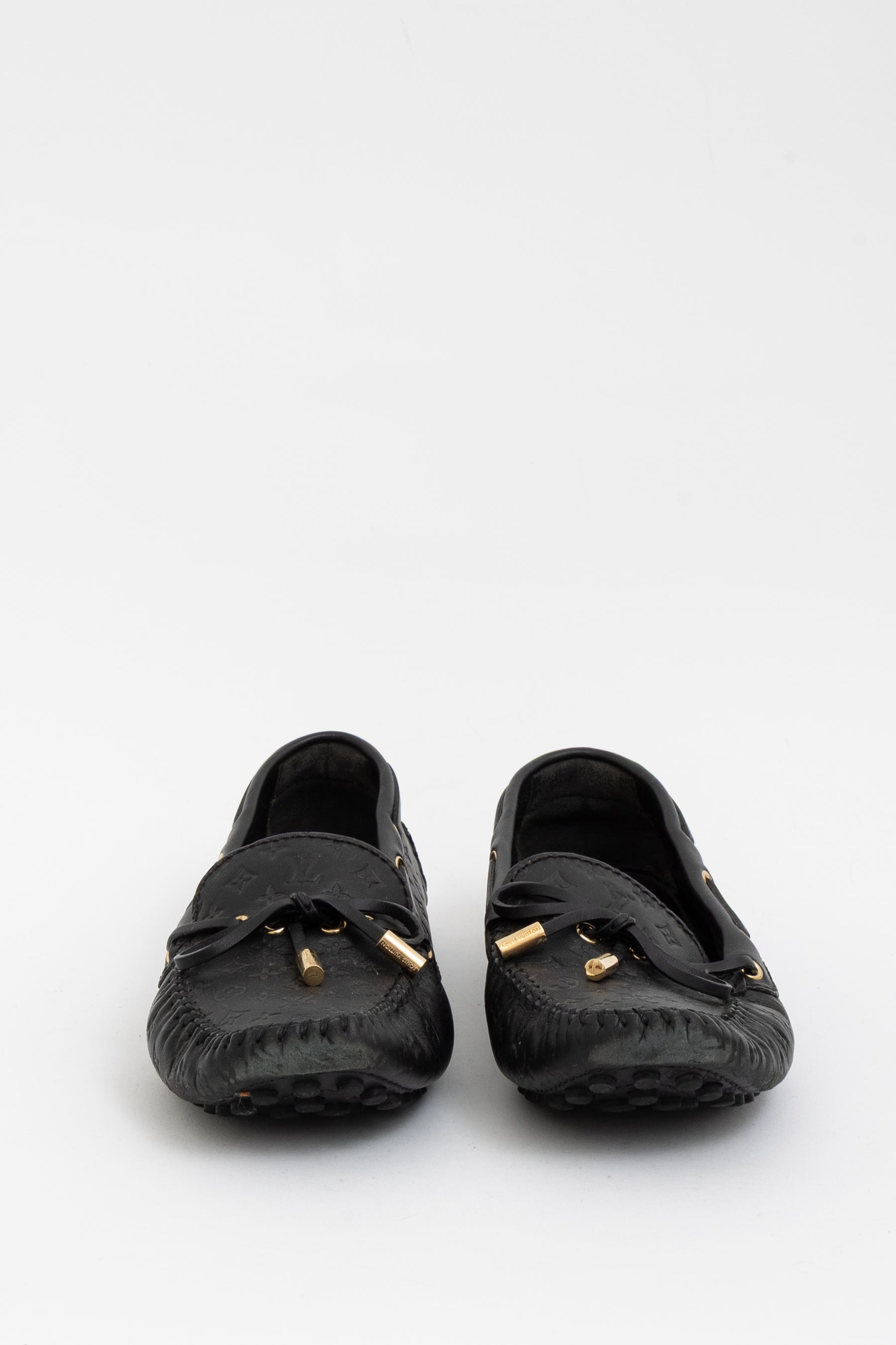 Gloria Flat Loafers
