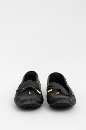 Gloria Flat Loafers
