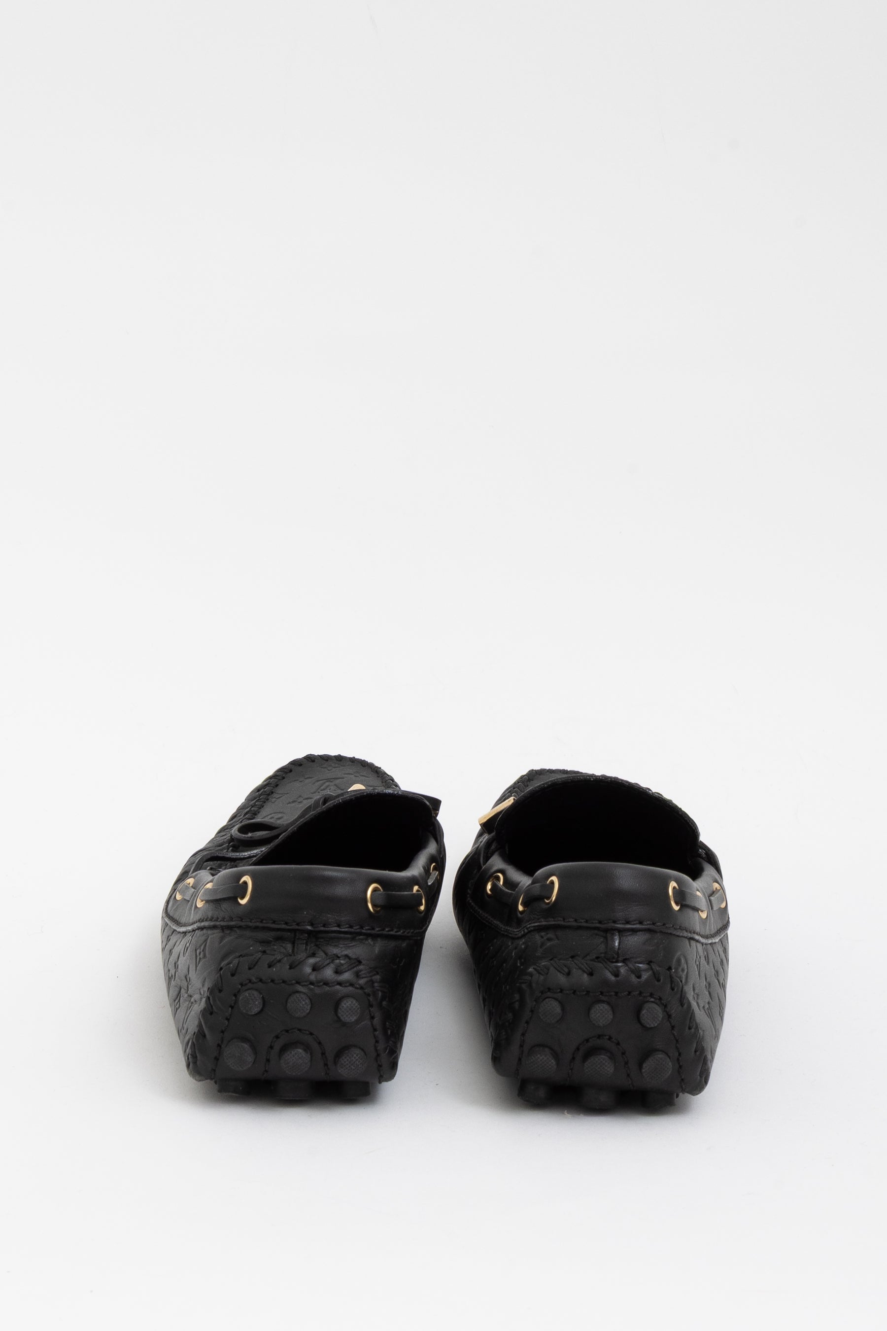 Gloria Flat Loafers
