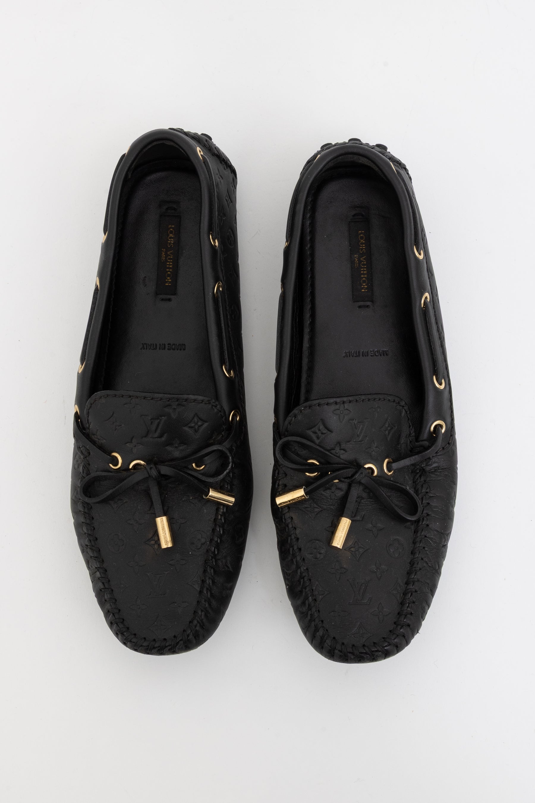 Gloria Flat Loafers
