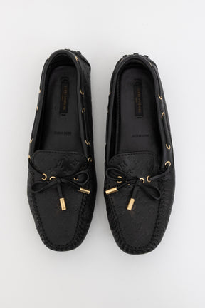 Gloria Flat Loafers