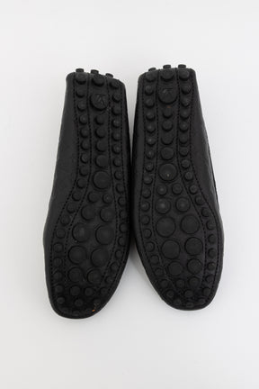 Gloria Flat Loafers