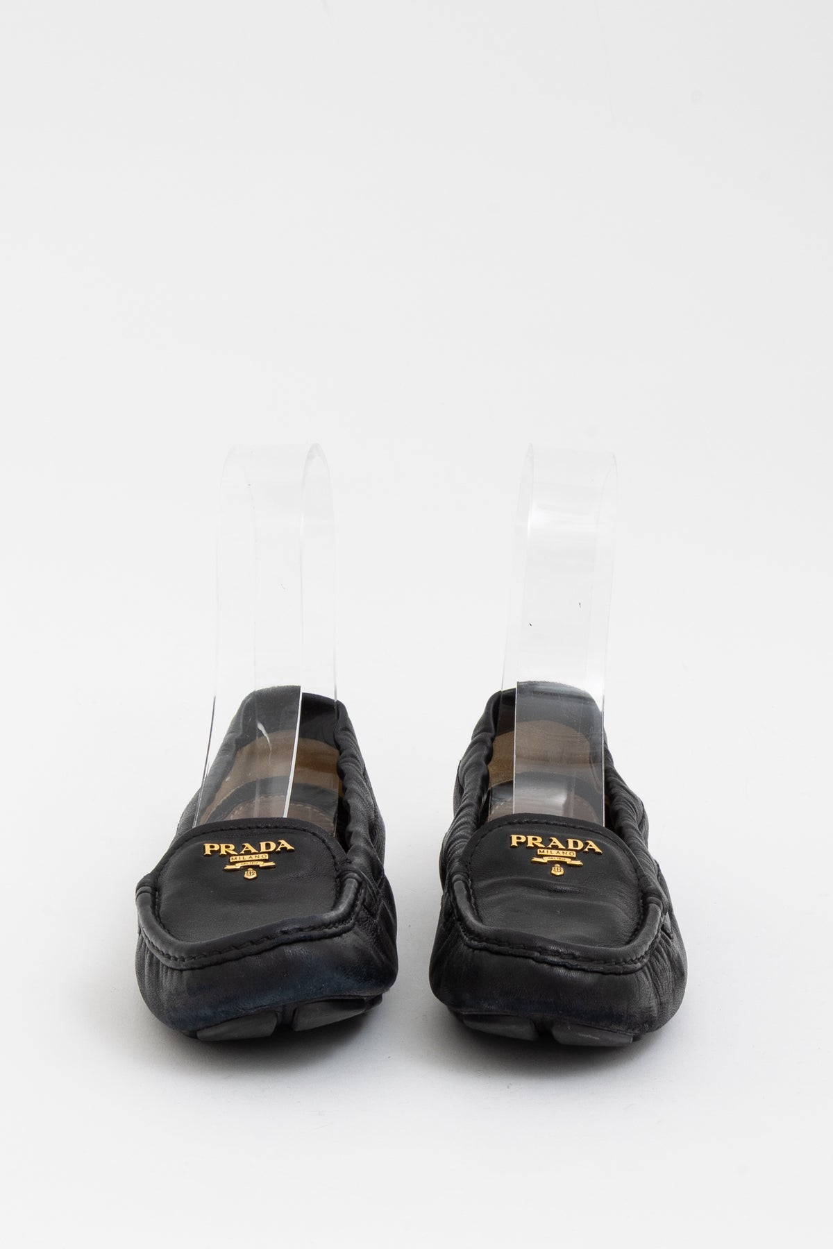 Scrunch Loafers