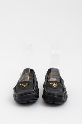 Scrunch Loafers