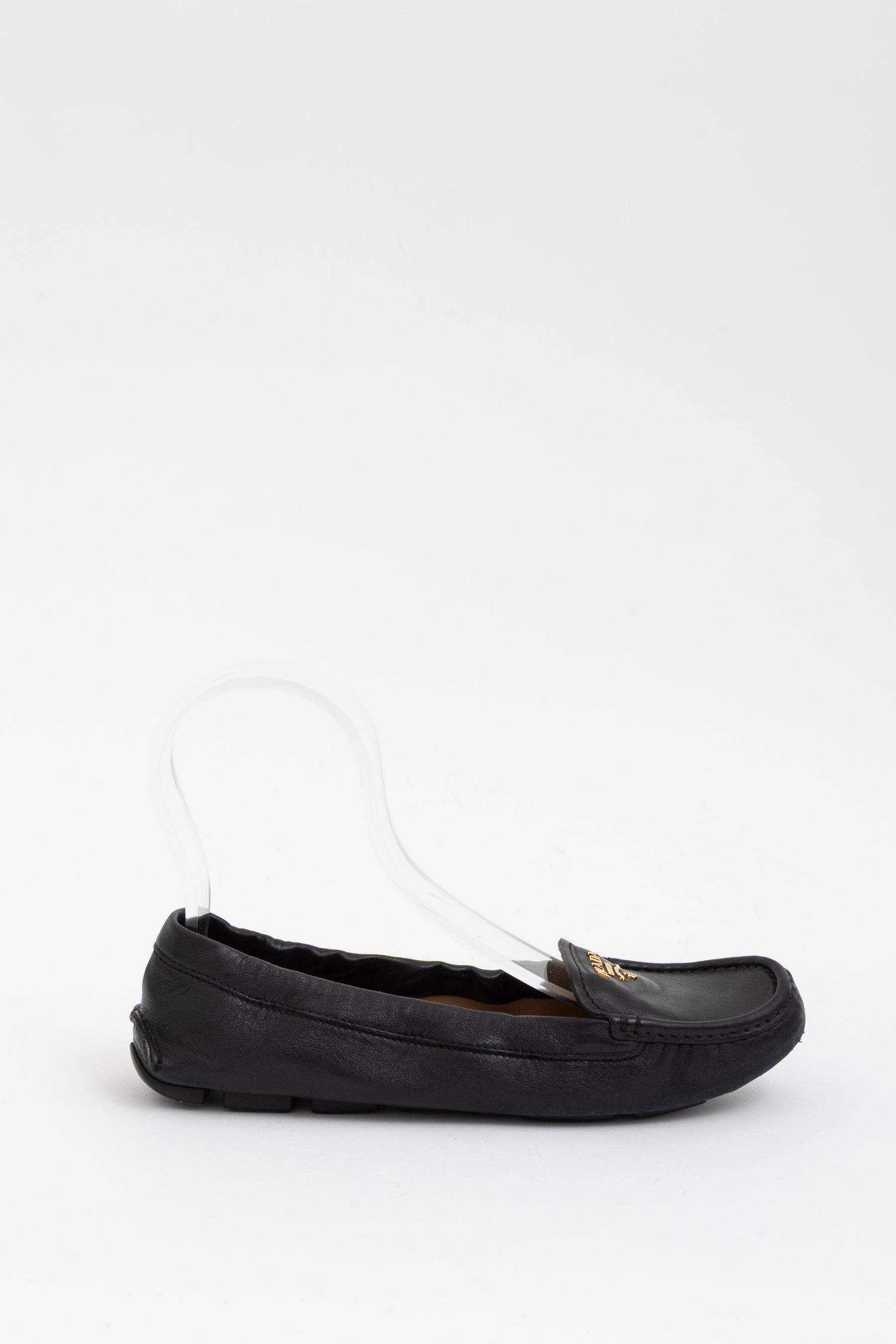 Scrunch Loafers