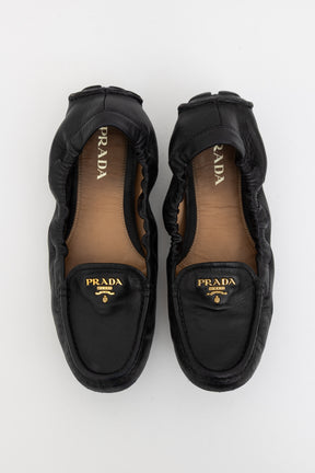 Scrunch Loafers