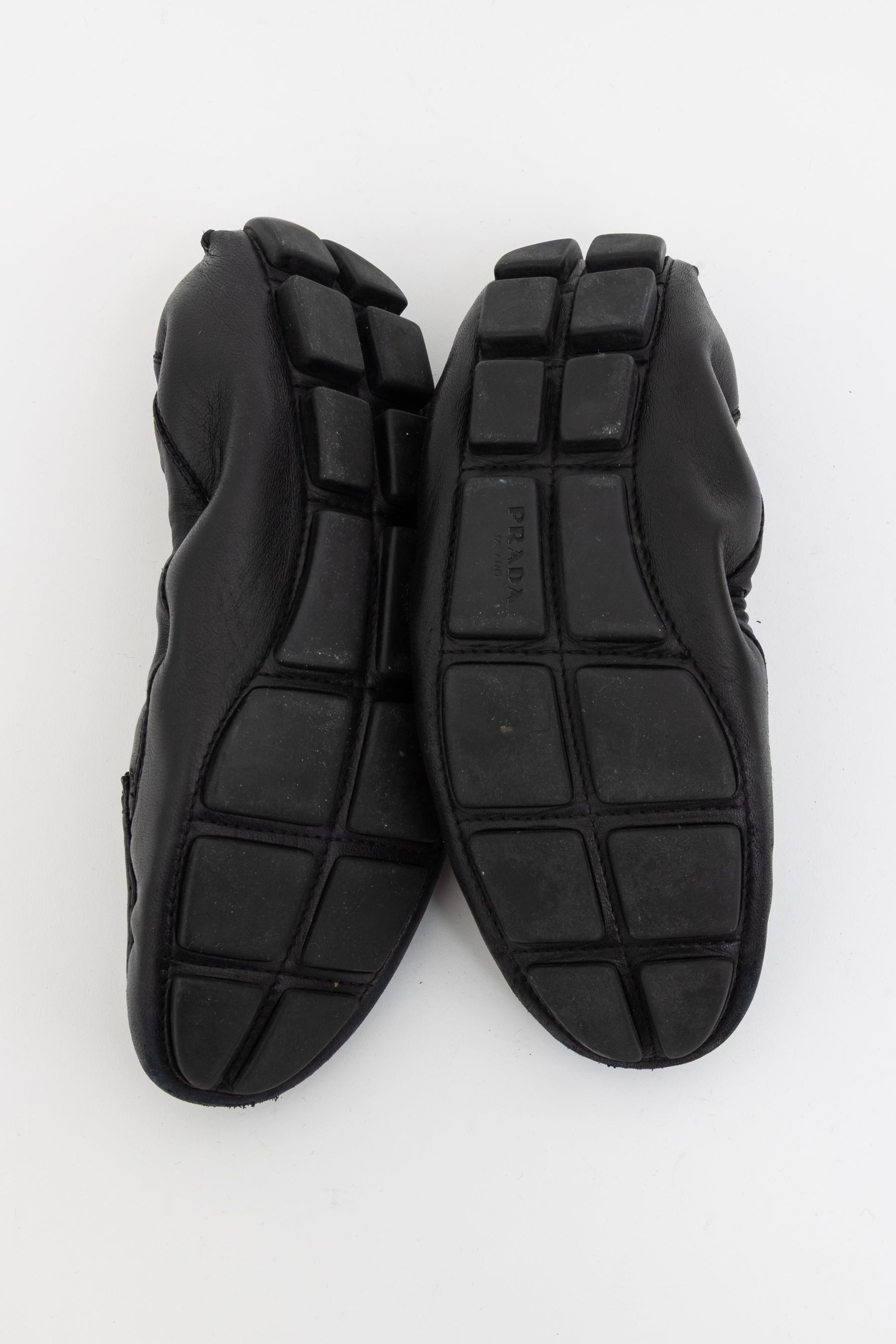 Scrunch Loafers