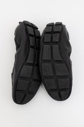 Scrunch Loafers