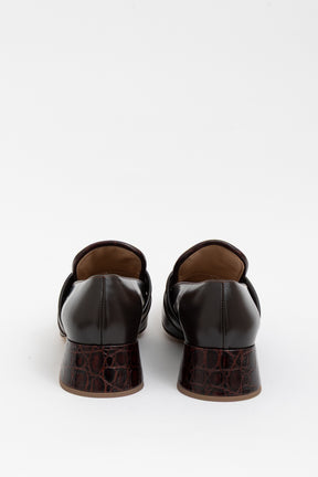 Cheryl Heeled Loafers