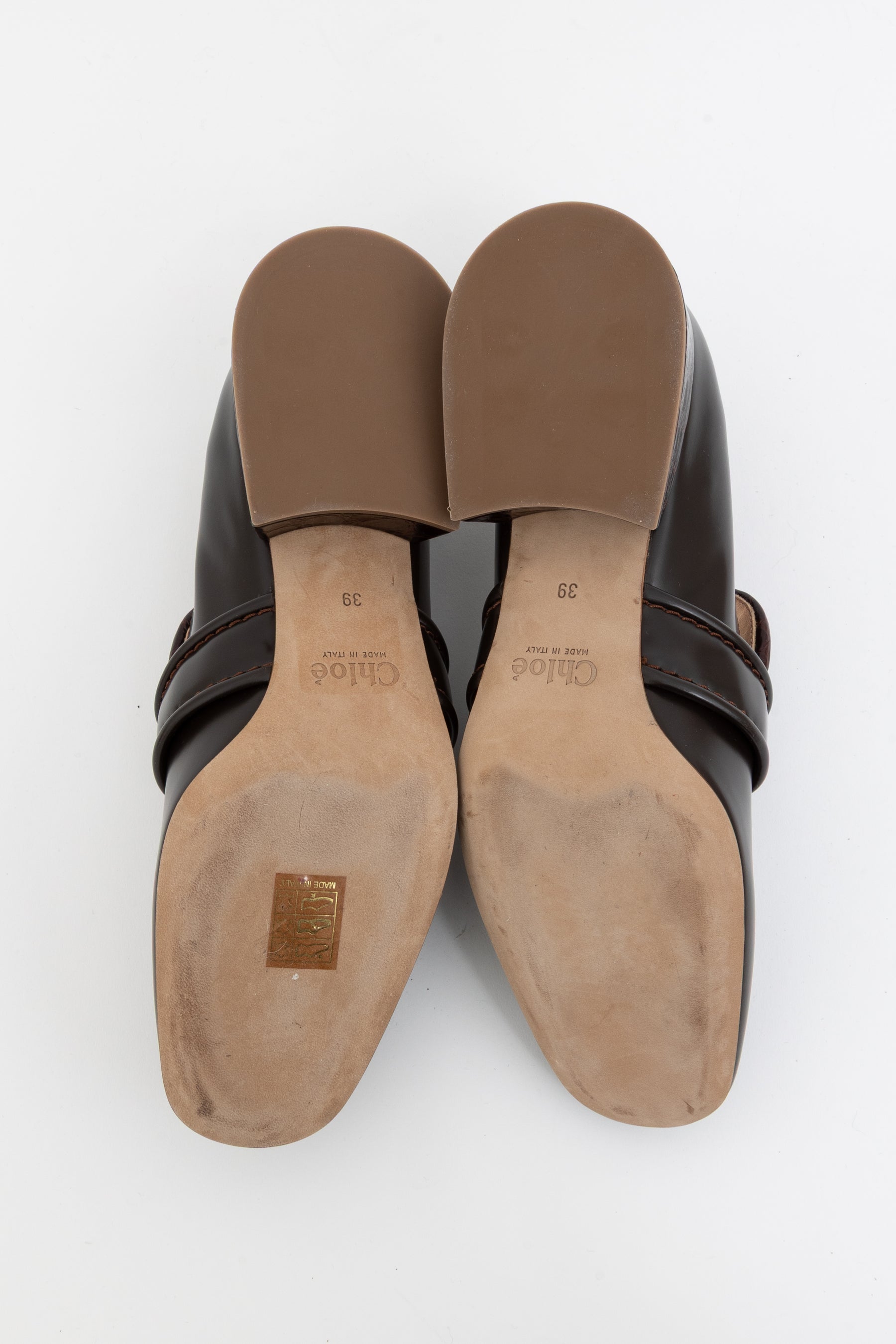 Cheryl Heeled Loafers