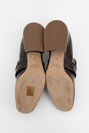 Cheryl Heeled Loafers