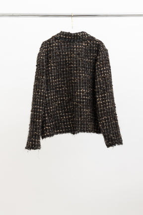 Tweed Crop Jacket