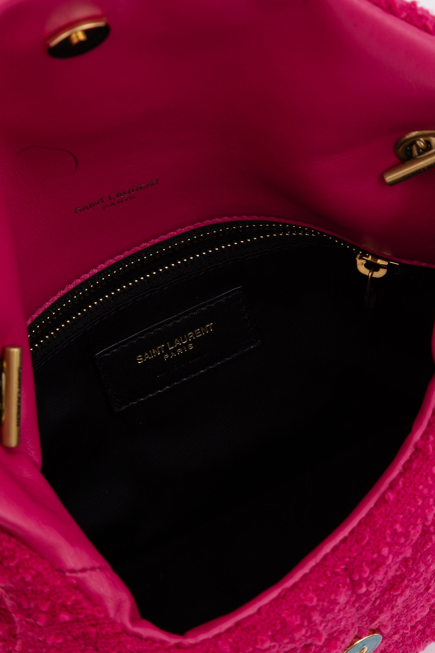 Toy Loulou Puffer Crossbody Bag