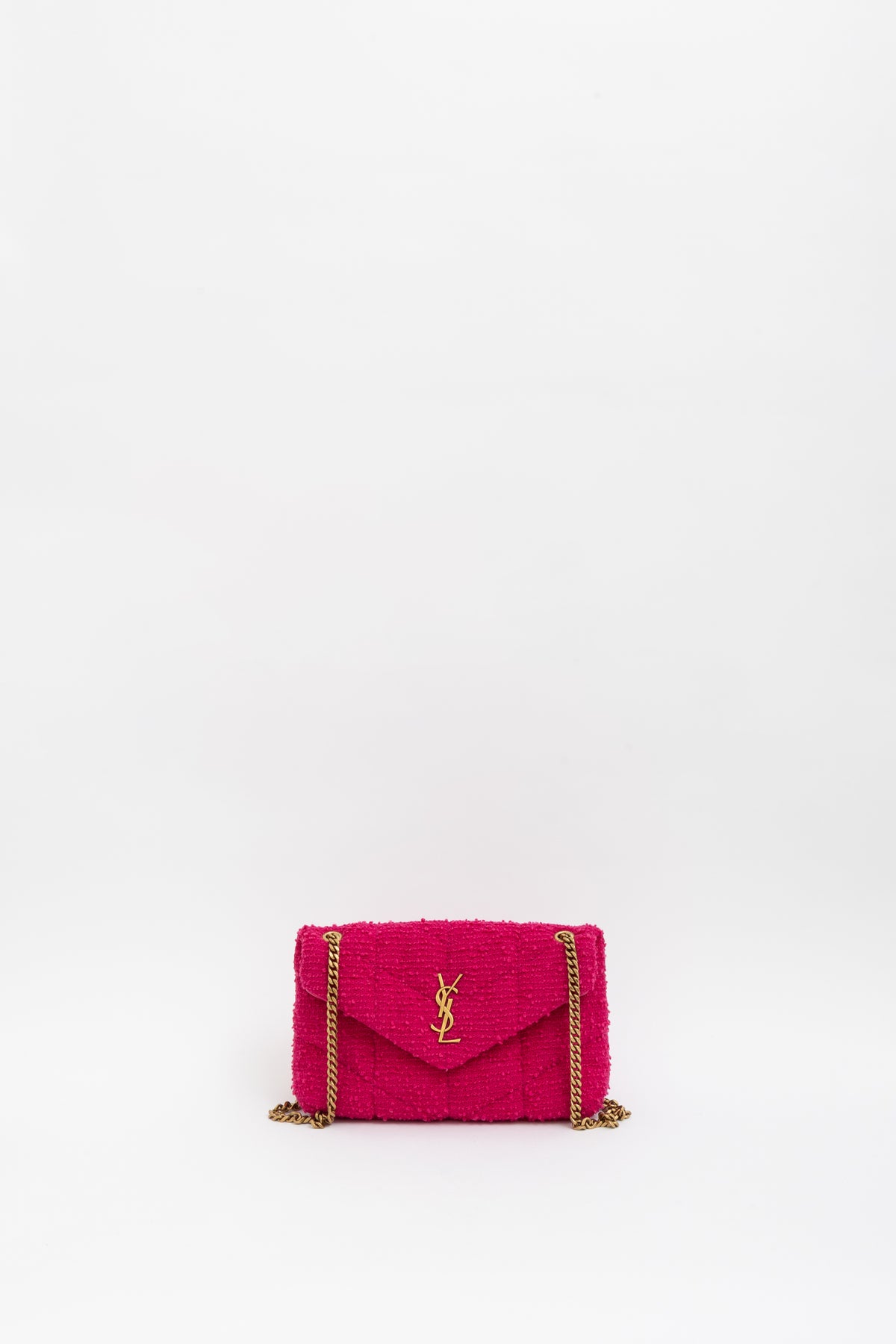 Toy Loulou Puffer Crossbody Bag