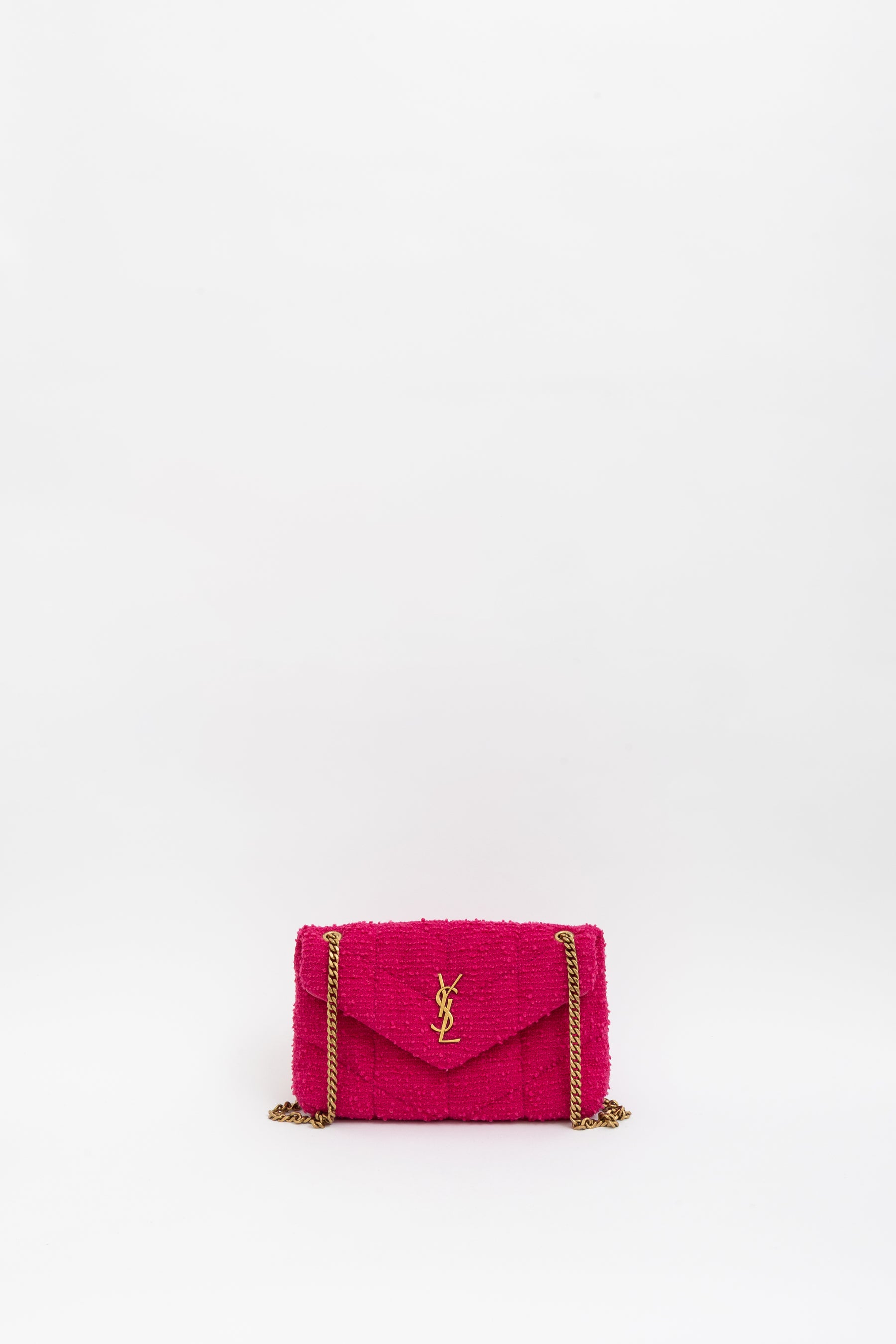 Toy Loulou Puffer Crossbody Bag