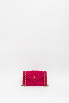 Toy Loulou Puffer Crossbody Bag