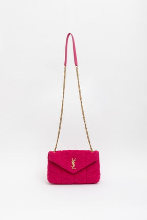 Toy Loulou Puffer Crossbody Bag