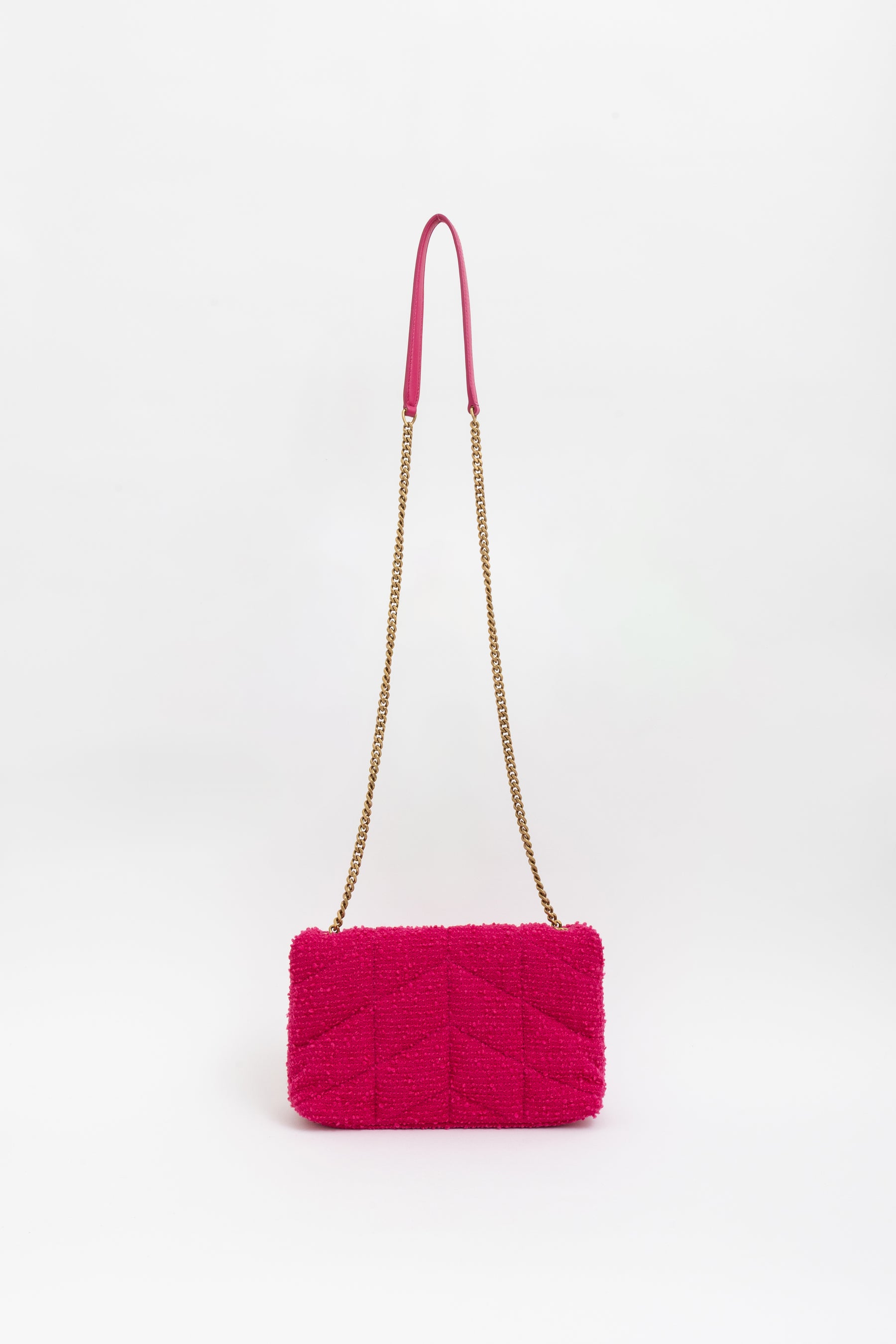 Toy Loulou Puffer Crossbody Bag