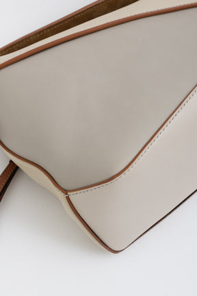 Small Puzzle Edge Bag