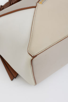 Small Puzzle Edge Bag