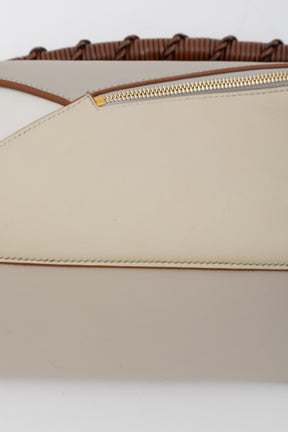 Small Puzzle Edge Bag